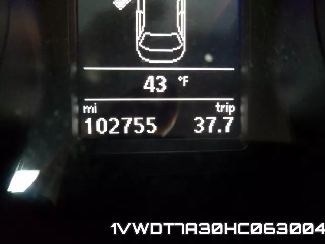 1VWDT7A30HC063004 фото 9