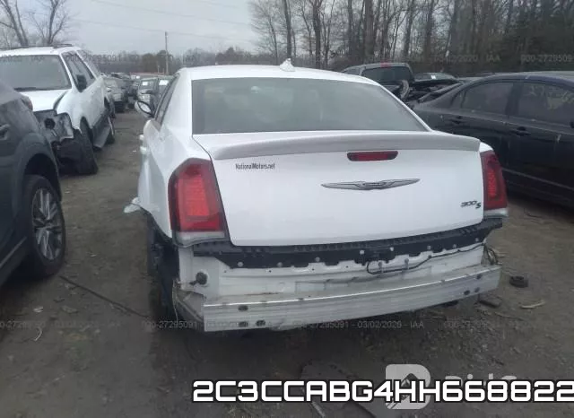 2C3CCABG4HH668822 фото 6