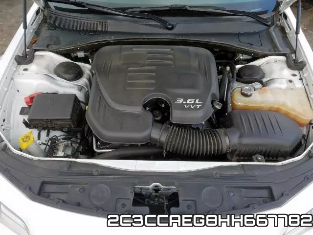 2C3CCAEG8HH667782 фото 6