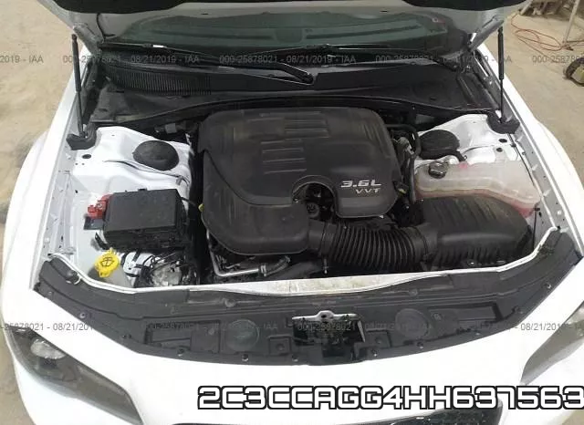 2C3CCAGG4HH637563 фото 2