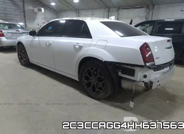 2C3CCAGG4HH637563 фото 4