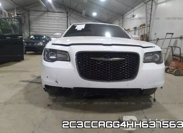 2C3CCAGG4HH637563 фото 6