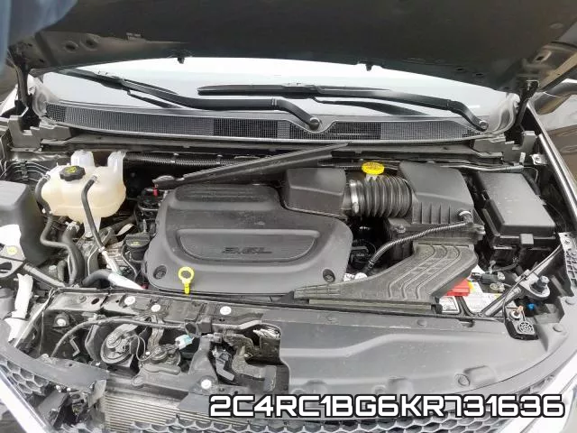 2C4RC1BG6KR731636 фото 5