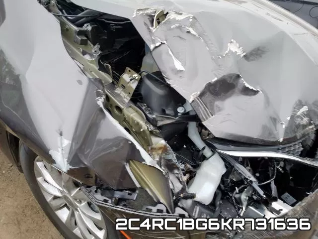 2C4RC1BG6KR731636 фото 6