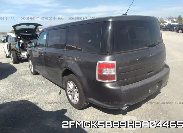2FMGK5B89HBA04465 фото 4