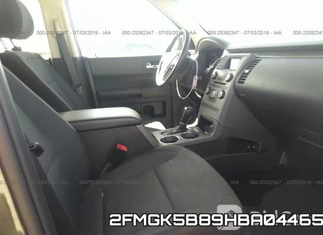 2FMGK5B89HBA04465 фото 6