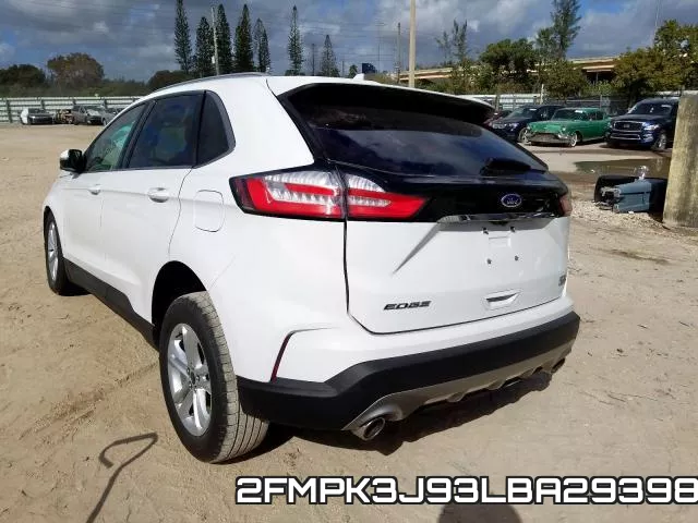 2FMPK3J93LBA29398 фото 4