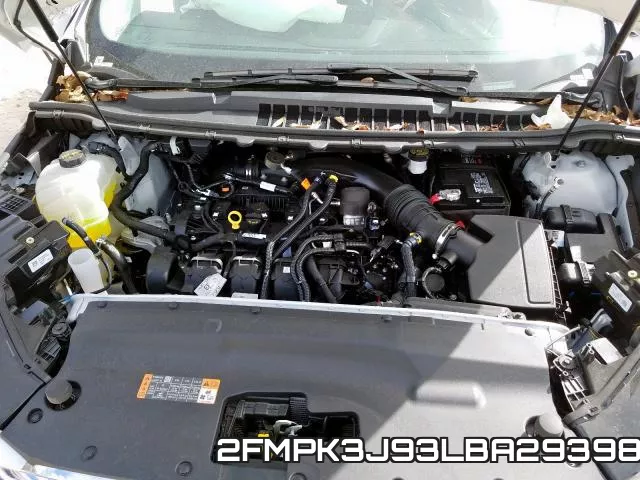2FMPK3J93LBA29398 фото 8