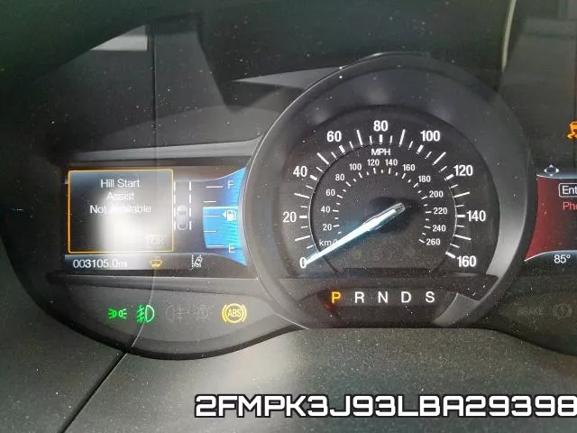 2FMPK3J93LBA29398 фото 9