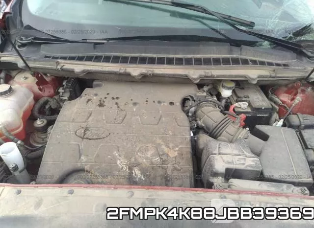 2FMPK4K88JBB39369 фото 2