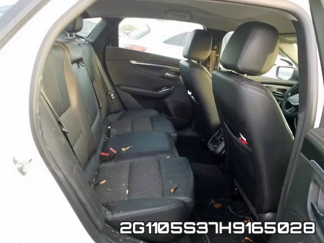 2G1105S37H9165028 фото 7