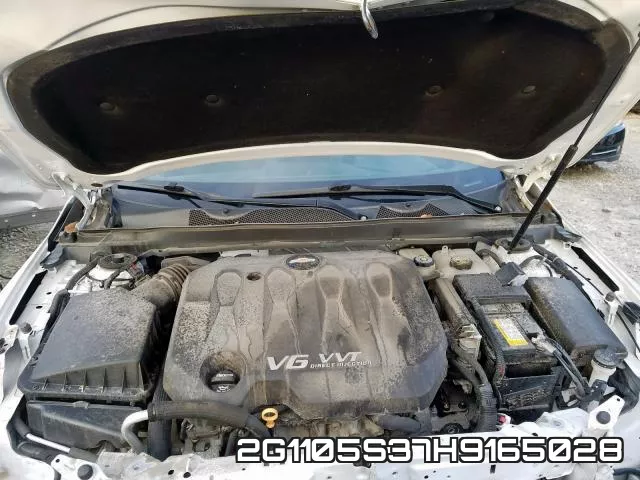 2G1105S37H9165028 фото 8