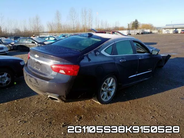 2G1105S38K9150528 фото 5
