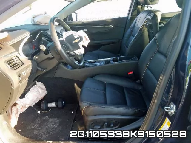 2G1105S38K9150528 фото 6