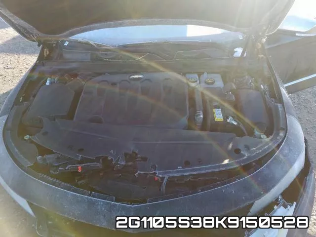 2G1105S38K9150528 фото 8
