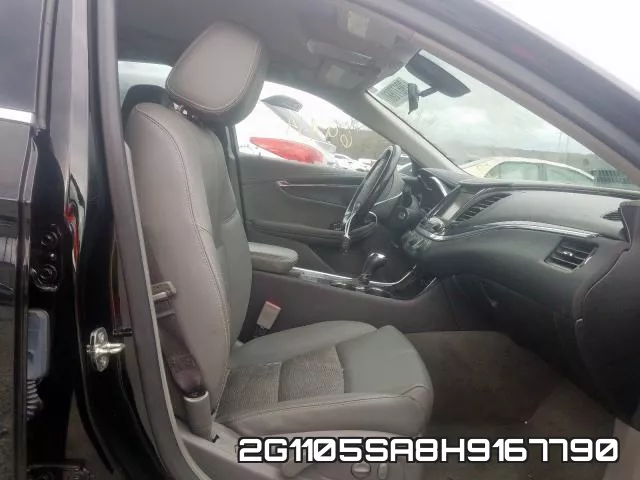 2G1105SA8H9167790 фото 3