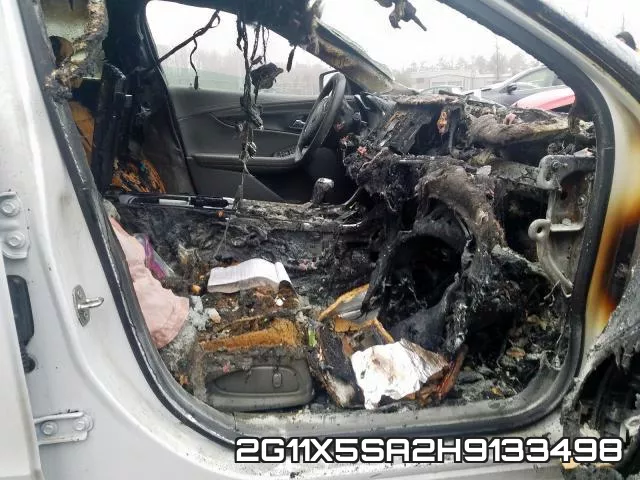 2G11X5SA2H9133498 фото 3