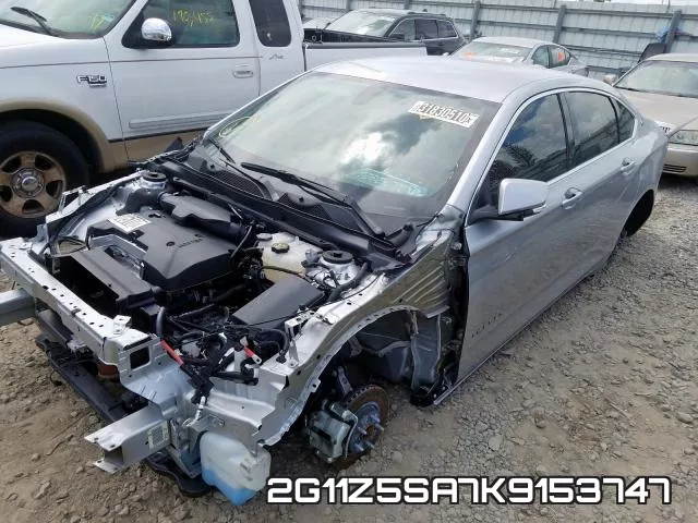 2G11Z5SA7K9153747 фото 2