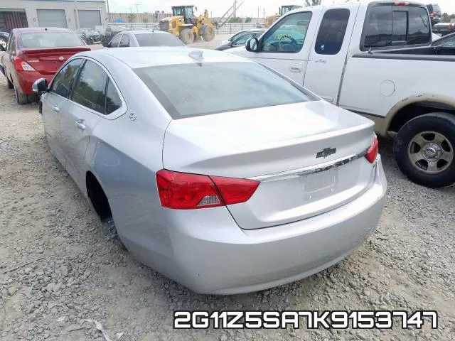 2G11Z5SA7K9153747 фото 3
