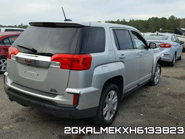 2GKALMEKXH6133823 фото 2