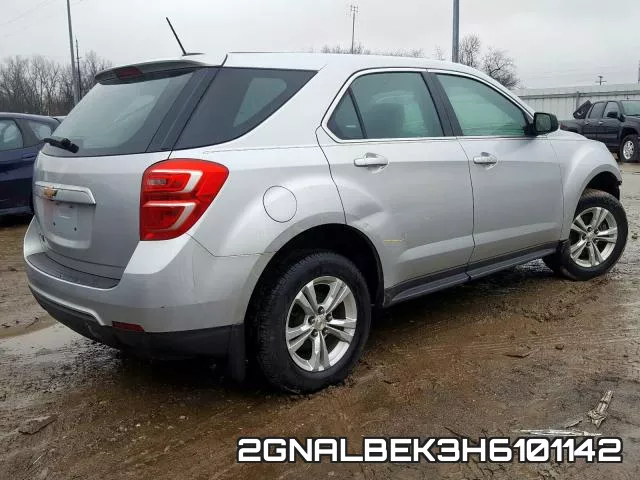 2GNALBEK3H6101142 фото 5