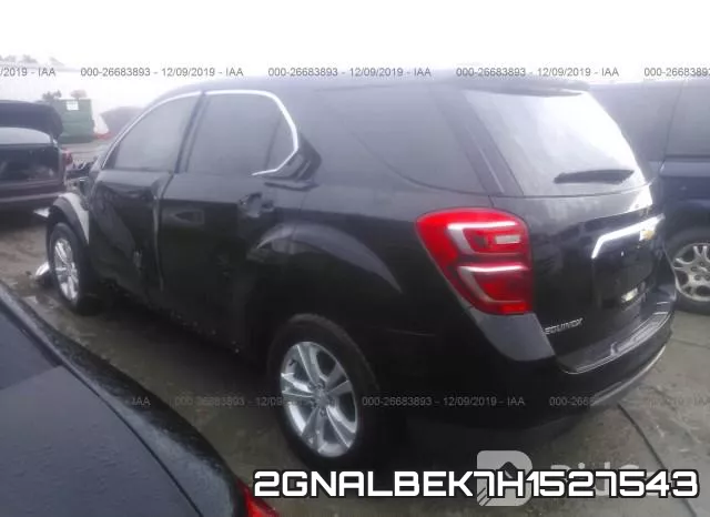 2GNALBEK7H1527543 фото 2