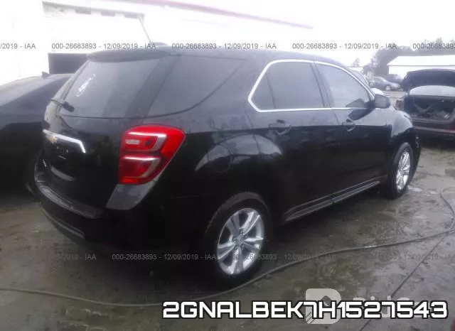 2GNALBEK7H1527543 фото 3