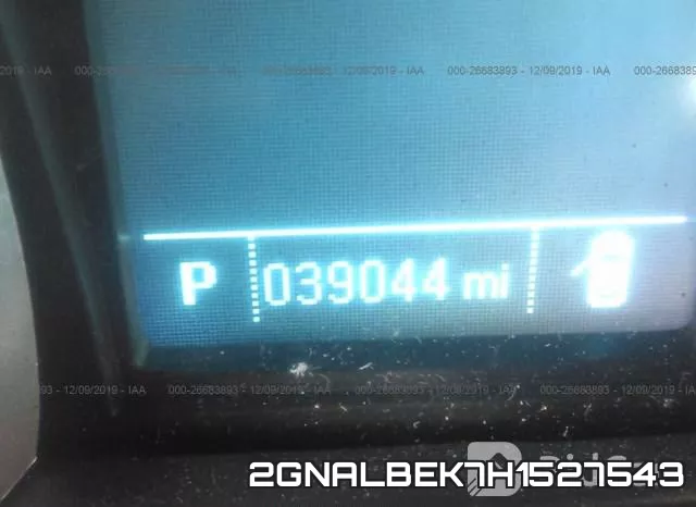 2GNALBEK7H1527543 фото 5
