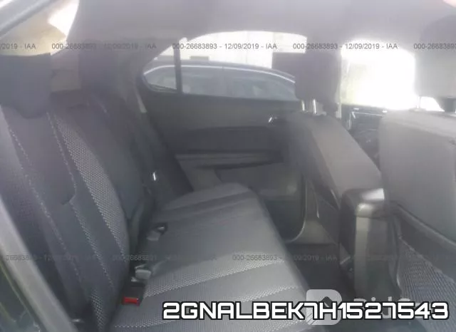 2GNALBEK7H1527543 фото 6