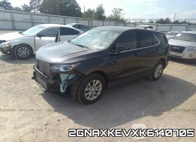 2GNAXKEVXK6140705 фото 2