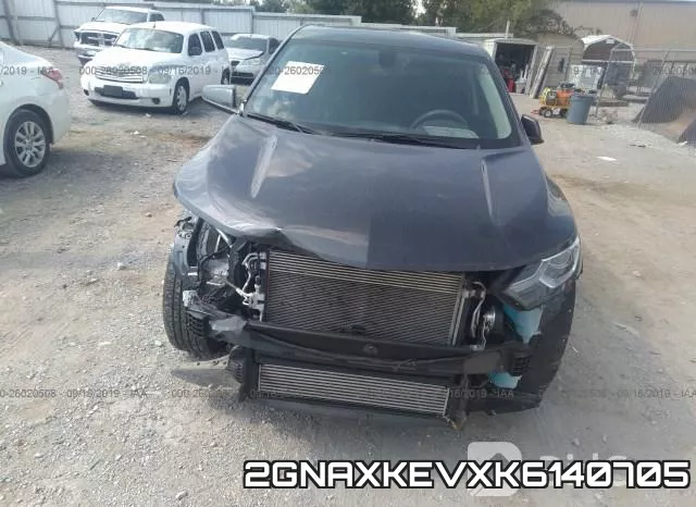 2GNAXKEVXK6140705 фото 4