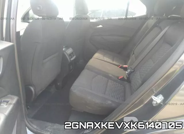 2GNAXKEVXK6140705 фото 6