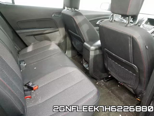 2GNFLEEK7H6226880 фото 3