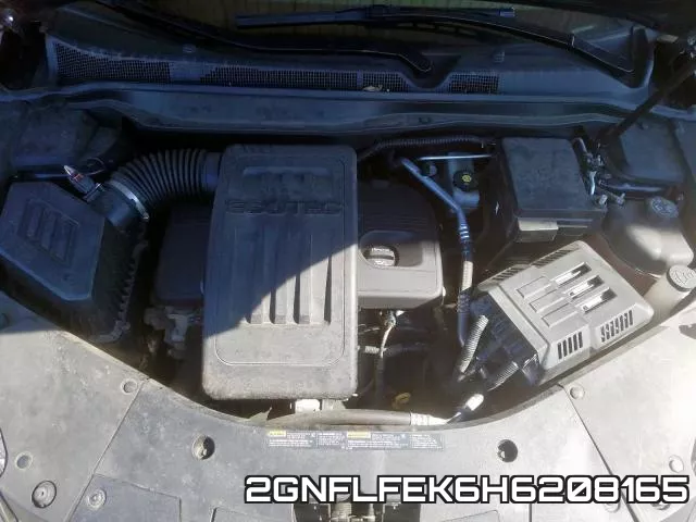 2GNFLFEK6H6208165 фото 4