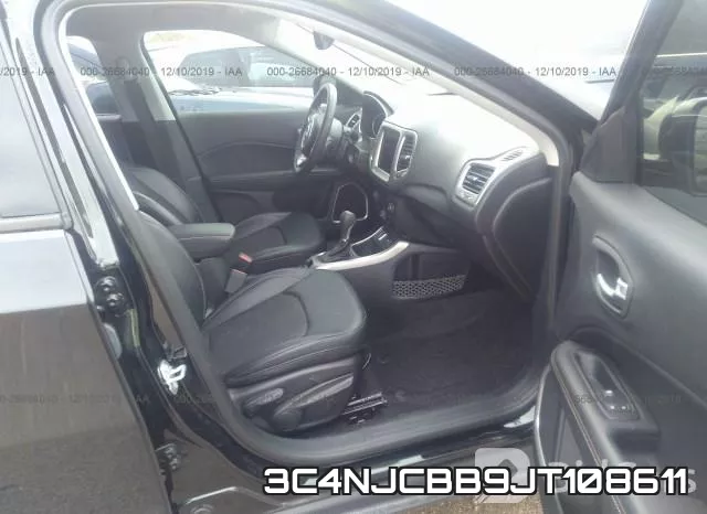 3C4NJCBB9JT108611 фото 4