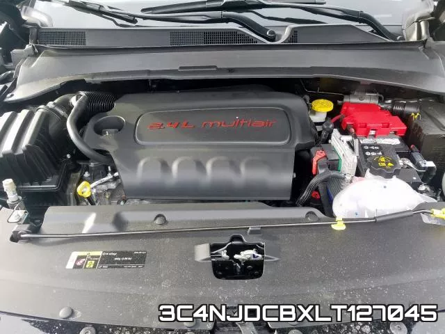 3C4NJDCBXLT127045 фото 8