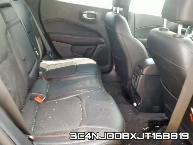 3C4NJDDBXJT168819 фото 7