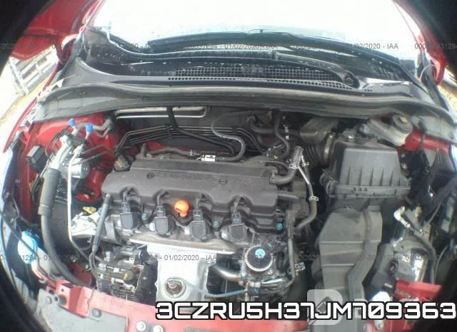 3CZRU5H37JM709363 фото 2