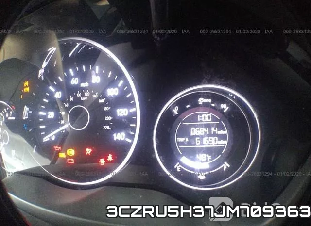 3CZRU5H37JM709363 фото 7