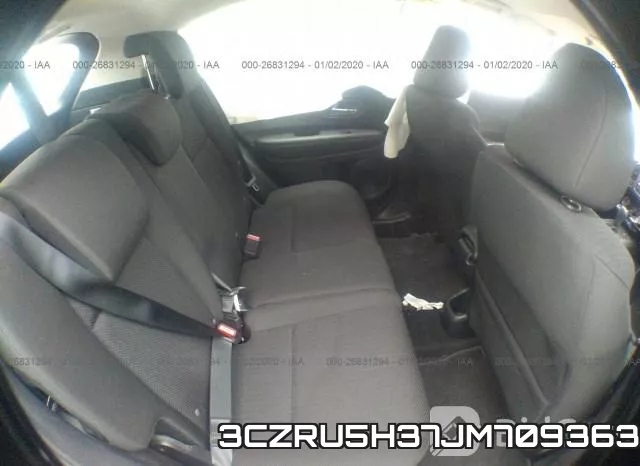 3CZRU5H37JM709363 фото 8