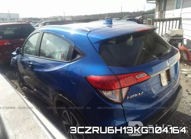 3CZRU6H13KG704164 фото 4