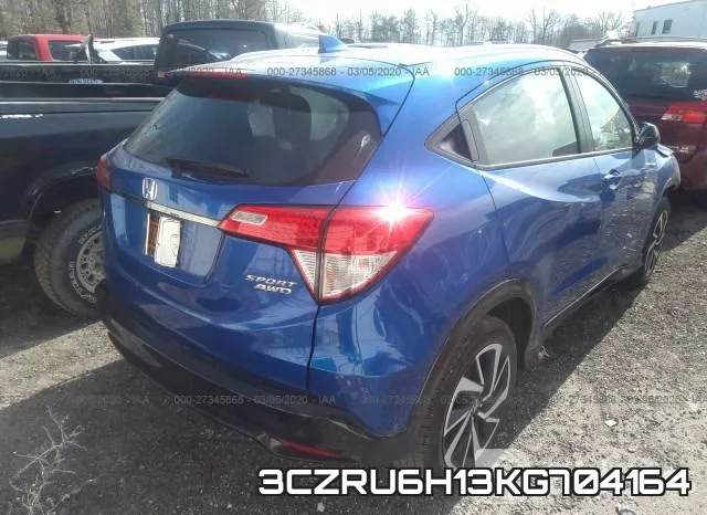 3CZRU6H13KG704164 фото 5