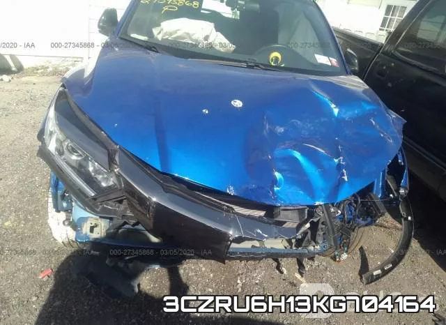 3CZRU6H13KG704164 фото 7
