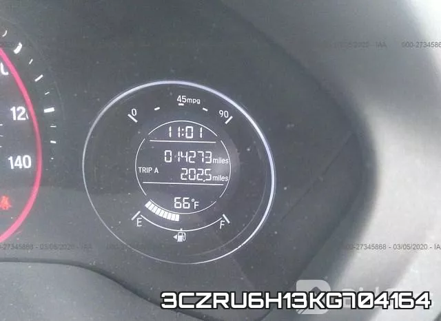 3CZRU6H13KG704164 фото 8