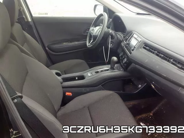 3CZRU6H35KG733392 фото 4
