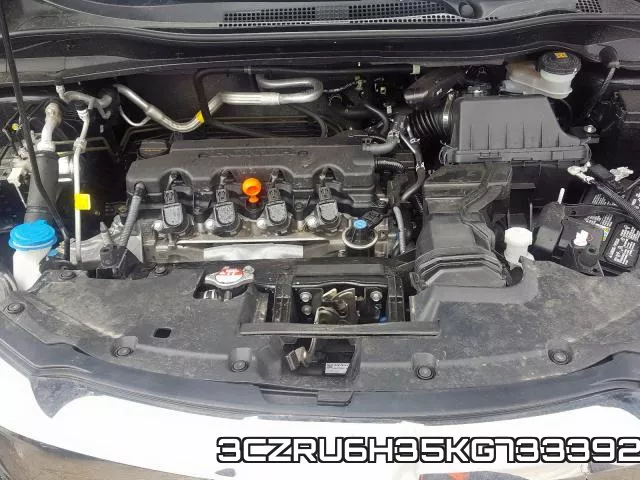 3CZRU6H35KG733392 фото 5