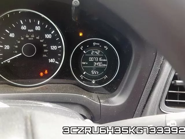3CZRU6H35KG733392 фото 6