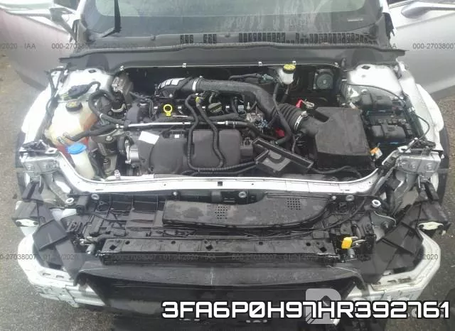 3FA6P0H97HR392761 фото 2