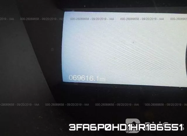 3FA6P0HD1HR186551 фото 3