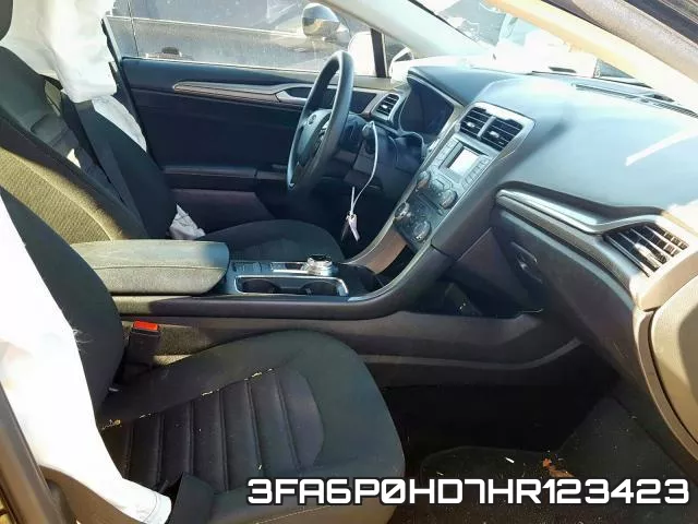 3FA6P0HD7HR123423 фото 3